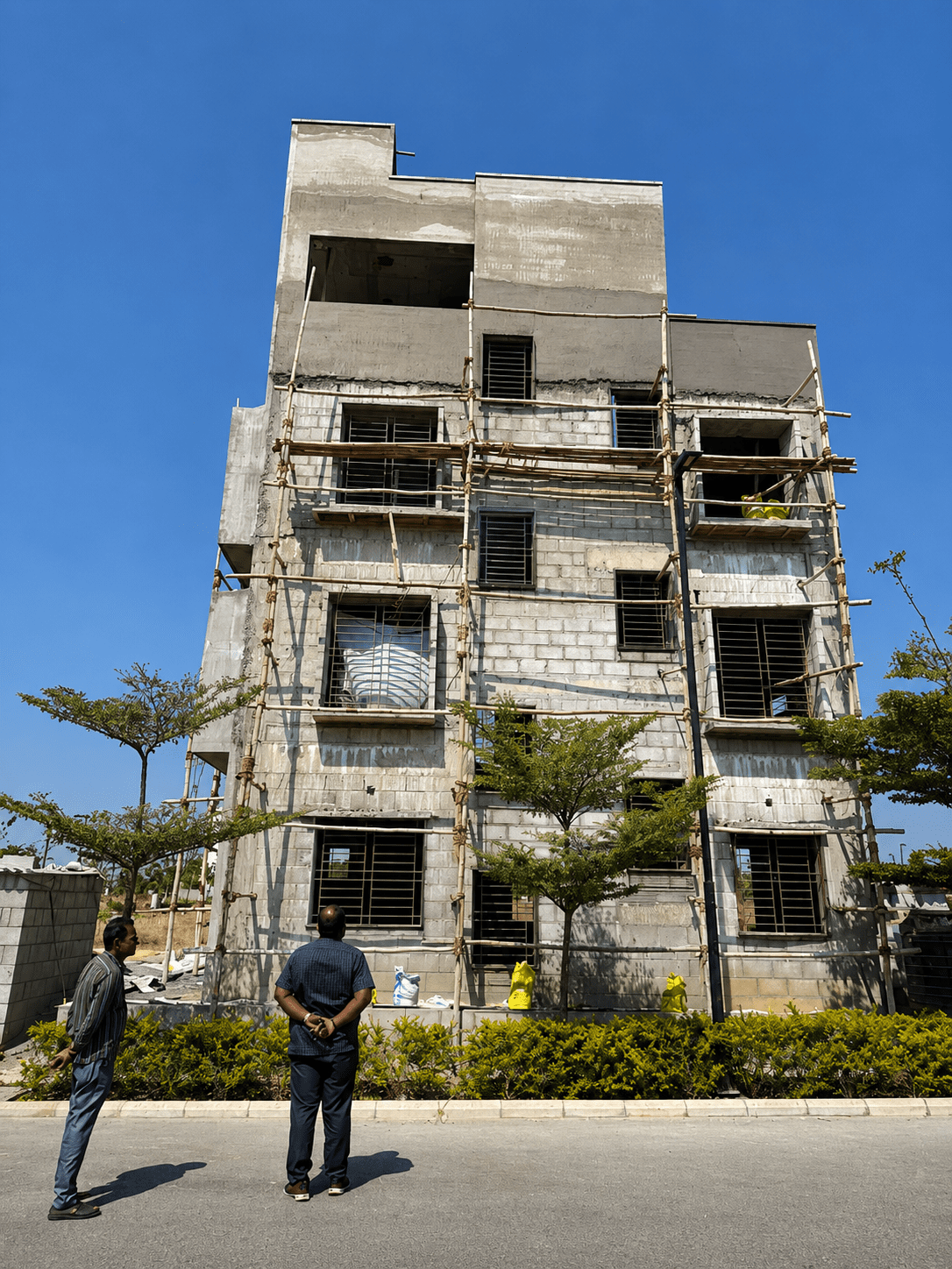 Construction Services