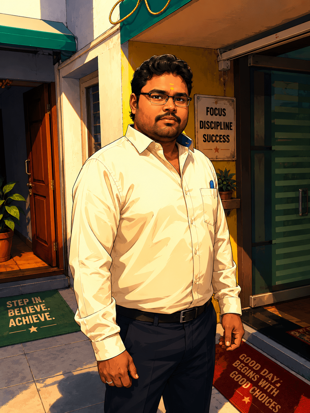 Murugan G