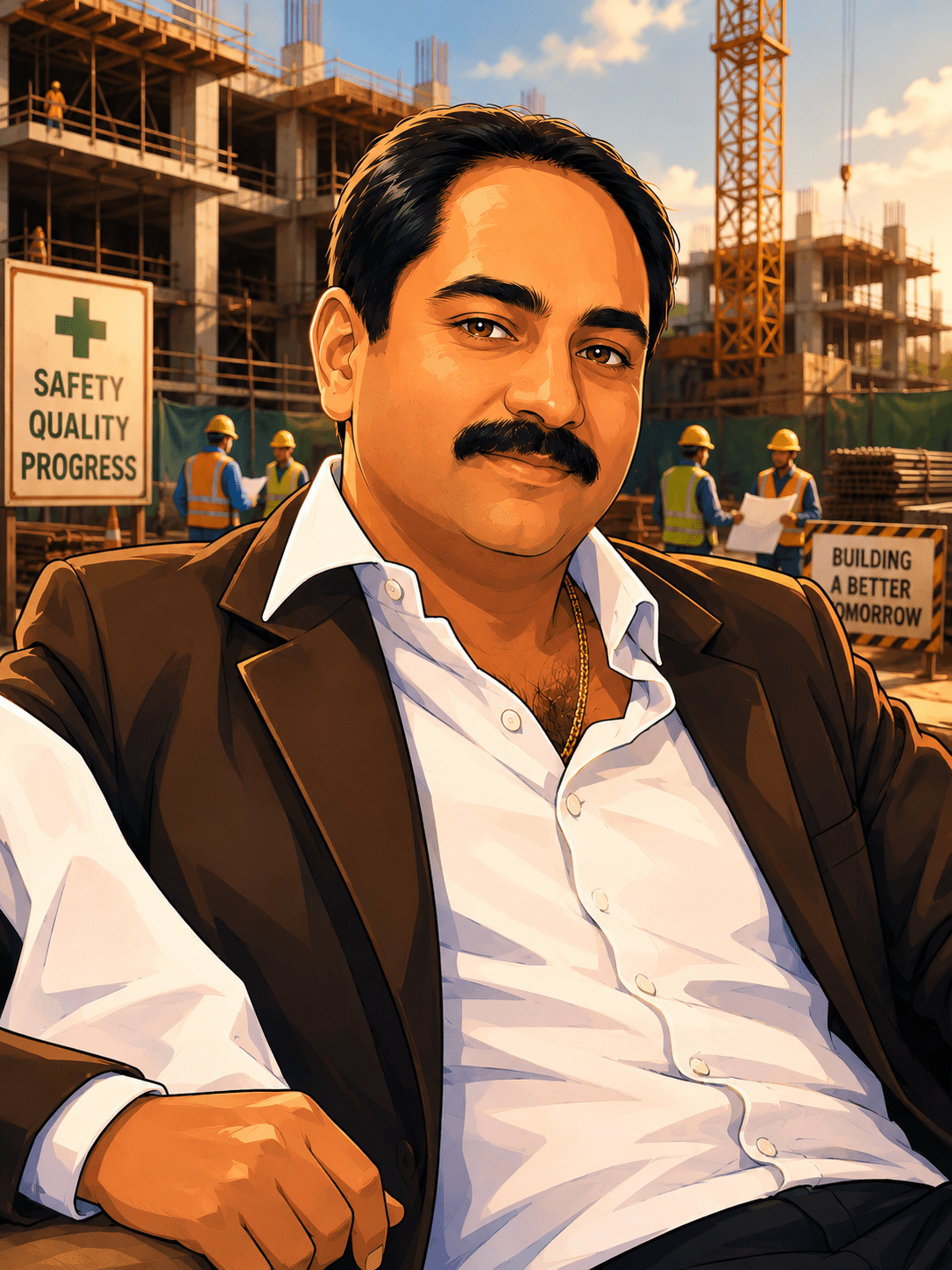 N G Deepak