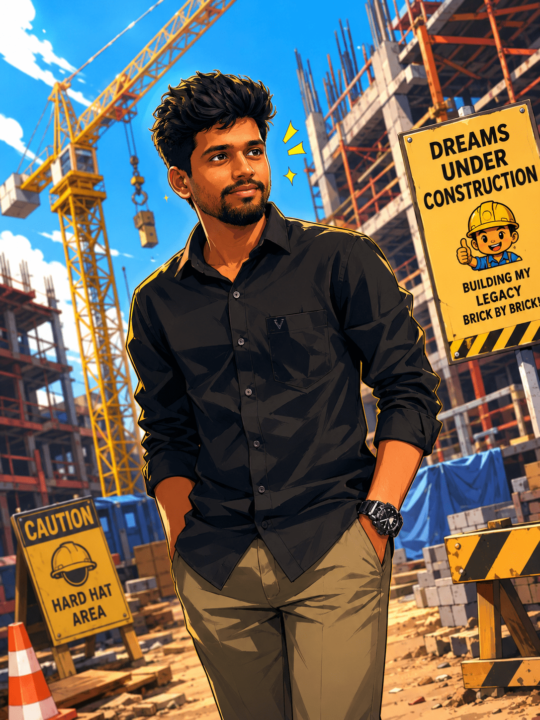 S Sanjay Kumar