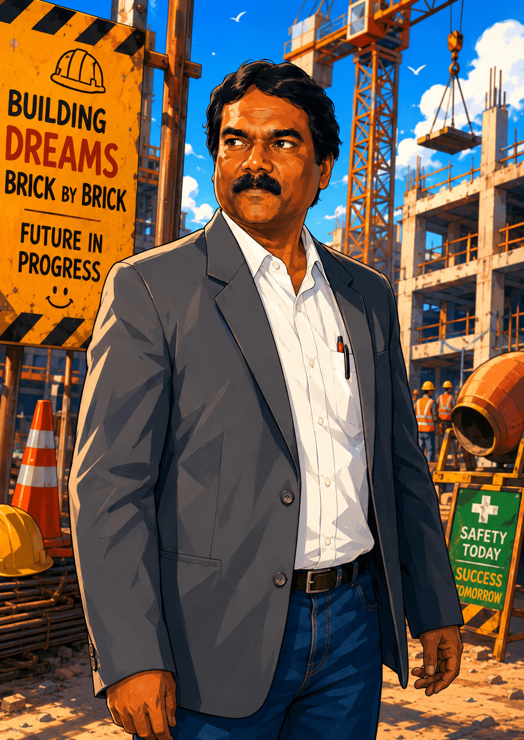 S Satish Kumar