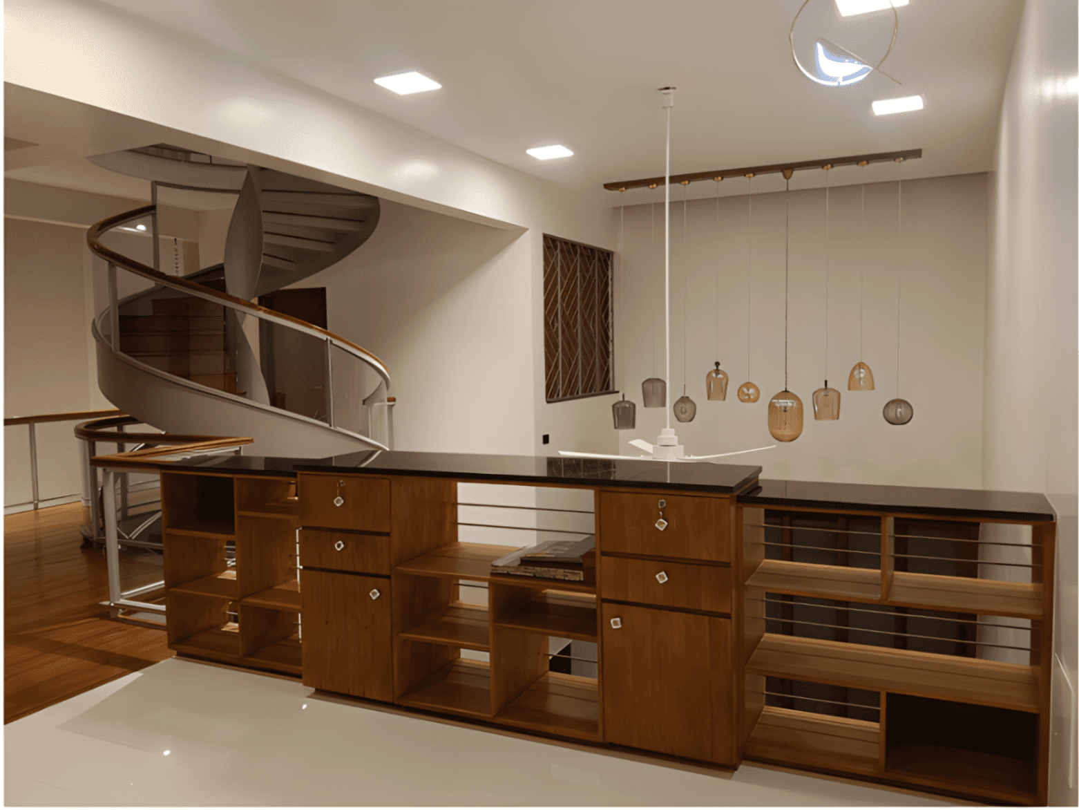 Residential Interiors